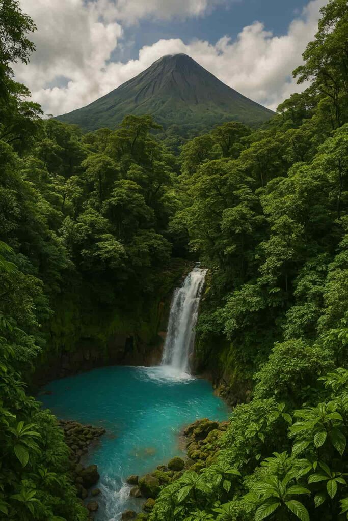 Descubra no roteiro de 10 dias na Costa Rica o paraíso que você sempre sonhou!