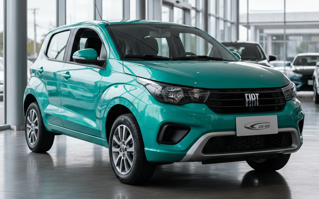 Financiamento Fiat 2025