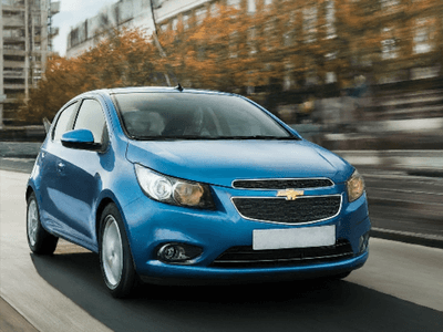 Autos Populares Para Comprar en México Chevrolet Onix