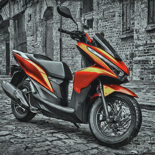 Moto PCX 160