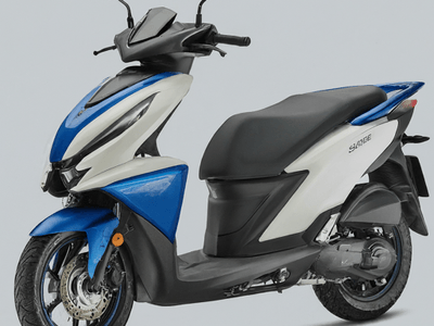 Moto PCX Electric