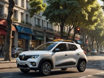 renault kwid 2024