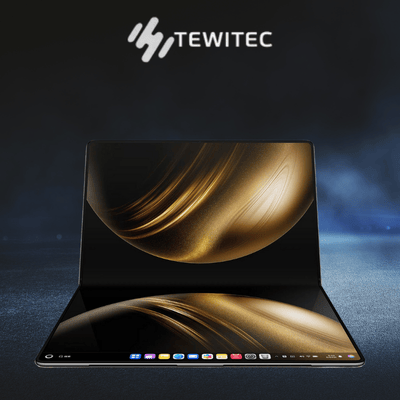 Com design inovador e tecnologia de ponta, o MateBook Fold redefine o conceito de notebook. MateBook Fold