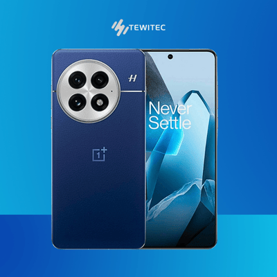 O OnePlus 13 se destaca nos celulares ultra finos por unir potência e acabamento cerâmico. celulares ultra finos de 2025