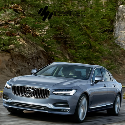 Volvo ES90, o modelo sedã premium eletrico se destaca pela tecnologia e luxo. modelos elétricos da Volvo