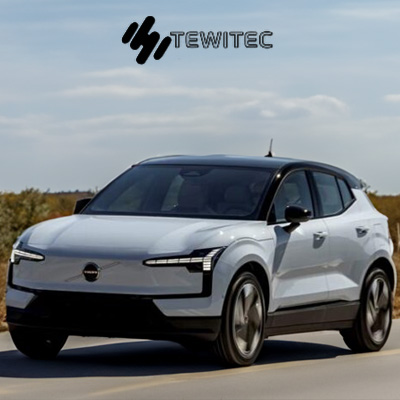 Entre os modelos elétricos da Volvo, o EX30 se destaca por custo-benefício e eficiência. modelos elétricos da Volvo
