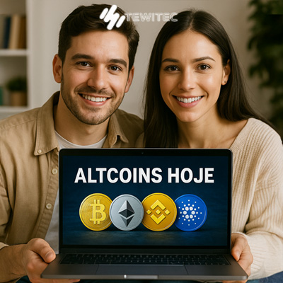 Altcoins hoje