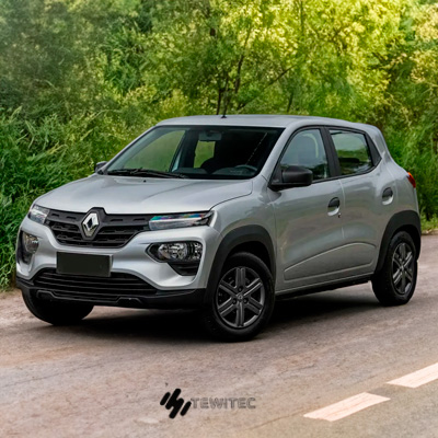 Fiat Mobi vs Renault Kwid: a batalha dos acessíveis. Fiat Mobi vs Renault Kwid