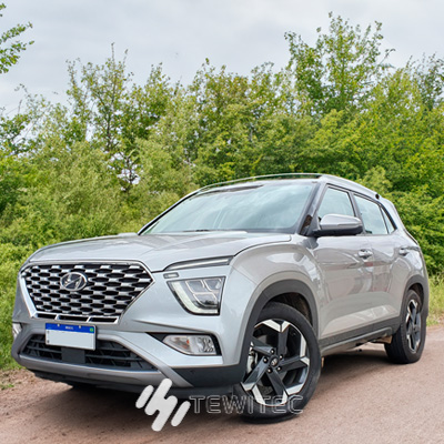 Hyundai Creta Ultimate é o top de linha do SUV da Hyundai. Hyundai Creta Ultimate