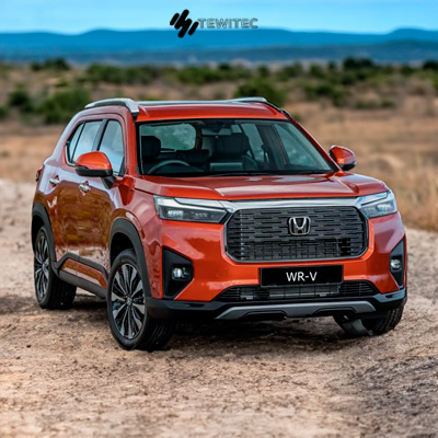 Confira tudo do novo Honda WR-V e as novidades que ele traz para o setor automotivo! Novo Honda WR-V