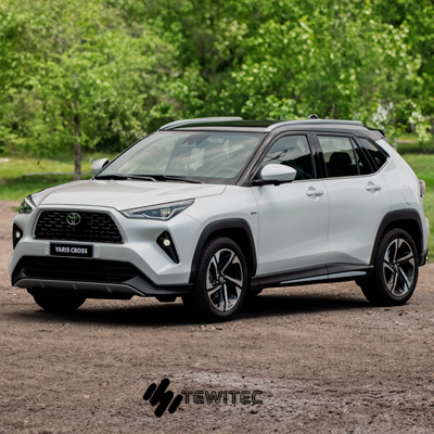 Veja agora os principais detalhes do Toyota Yaris Cross e entenda por que ele merece sua atenção. Toyota Yaris Cross