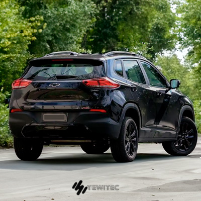 Versões do Chevrolet Tracker 2024: veja as diferenças desse SUV. Versões do Chevrolet Tracker 2024