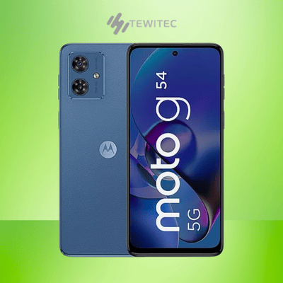 Desempenho veloz no Moto G54 5G, um dos melhores celulares até 1500 reais em 2025. celulares até 1500 reais