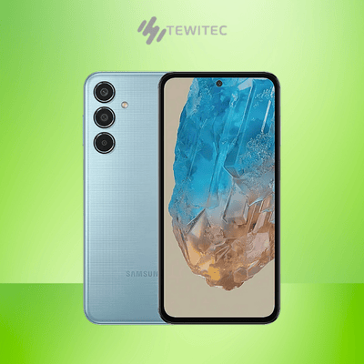 Galaxy M35 entrega ótima bateria e tela AMOLED nos celulares até 1500 reais. celulares até 1500 reais