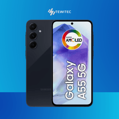 Celulares intermediários: Samsung Galaxy A55 tem equilíbrio, design premium e desempenho incrível! celulares intermediários
