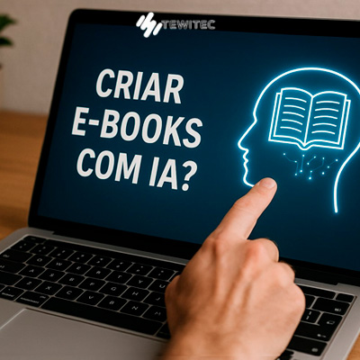 Criar e-books com IA nunca foi tão fácil! Saiba como usar o Gamma. criar e-books com IA