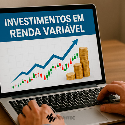 Descubra tudo sobre investimentos em renda variável e como fazer boas escolhas! investimentos em renda variável