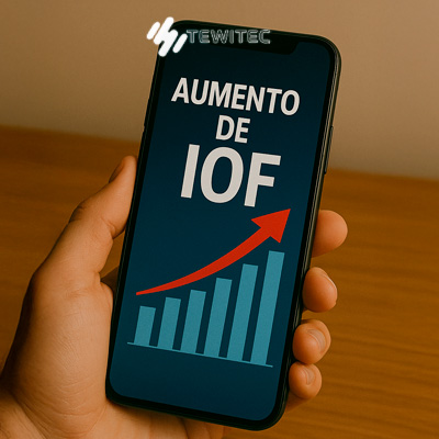 O Aumento do IOF foi revogado e alguns bancos estão devolvendo a diferença! Aumento de IOF