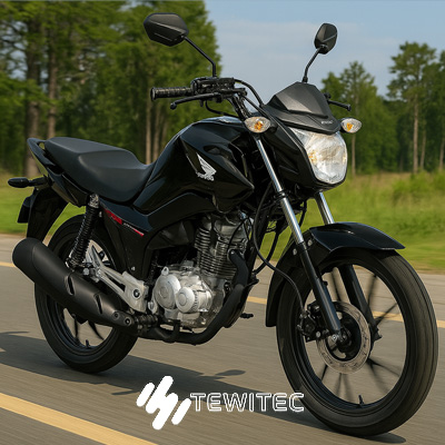 Conheça tudo da Honda CG 160 e as opções para ter a sua! Honda CG 160