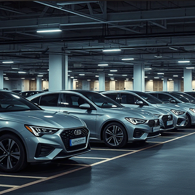Locadora que permite alugar carro com nome sujo