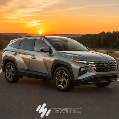 Todas Versões do SUV Hyundai Tucson num só post. Todas Versões do SUV Hyundai Tucson