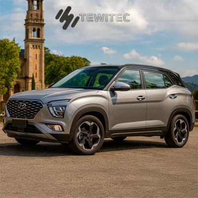 Todas as Versões do Hyundai Creta