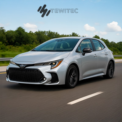 Toyota Corolla Hatchback 2025