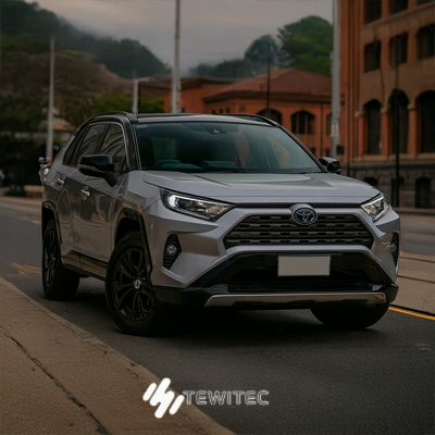 Veja tudo das versões do Toyota RAV4 2024/25, com opções híbridas e plug-in! Versões do Toyota RAV4 2024/25