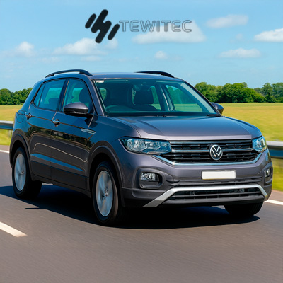 Volkswagen T-Cross 2024/25