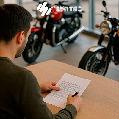financiamento de motos