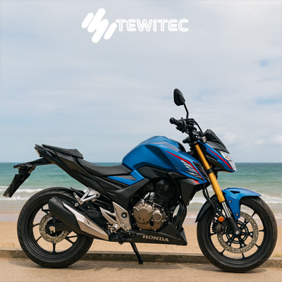 Honda CB 300F Twister é o sucesso das street bikes. Honda CB 300F Twister