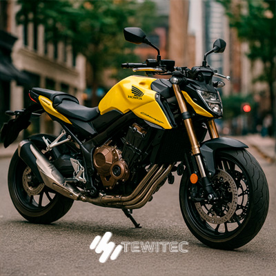 A Honda CB 750 F Hornet tem motor potente, consumo eficiente e custo-benefício. Descubra mais do modelo! Honda CB 750 F Hornet
