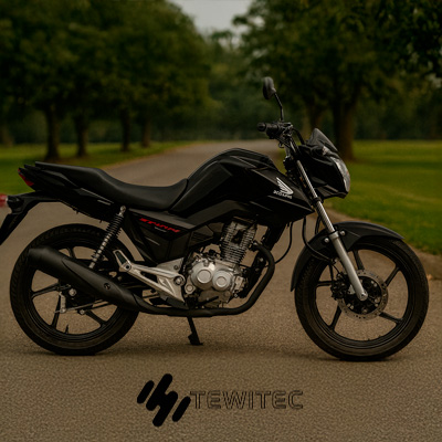 Honda motos
