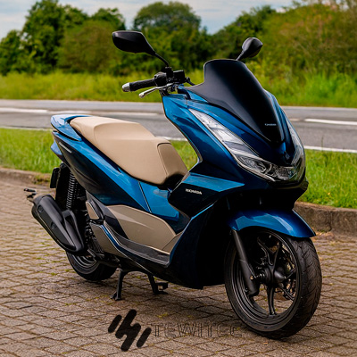 Honda motos