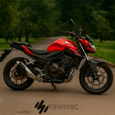 Honda motos