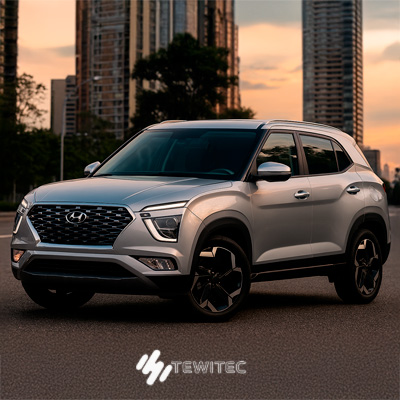 A disputa entre Hyundai Creta Ultimate vs Jeep Compass Turbo Flex Sport pode surpreender. Hyundai Creta Ultimate vs Jeep Compass Turbo Flex Sport