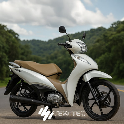 Economia e praticidade estão nas motos baratas que cabem no seu bolso. motos baratas