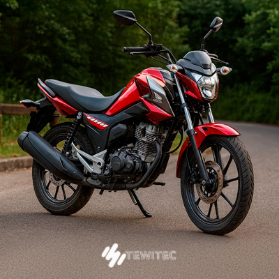 Honda CG160 Titan