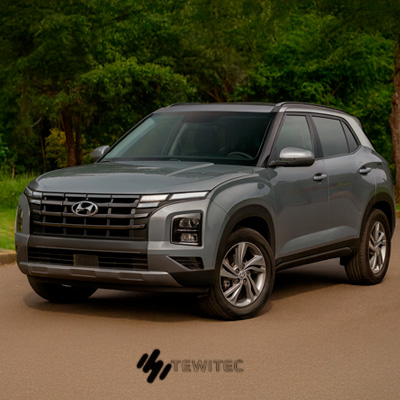 Hyundai Creta preço 2025