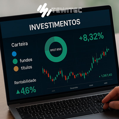 Mais autonomia e diversidade ao investir com a plataforma de investimentos em 2025. Plataforma de investimentos