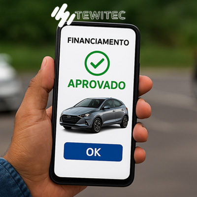 Opção acessível com o financiamento de carro sem consulta ao SPC e Serasa para negativado! Financiamento de carro sem consulta ao SPC e Serasa