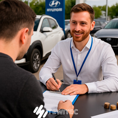 Mais liberdade para dirigir com o financiamento de carros Hyundai em condições especiais! Financiamento de carros Hyundai