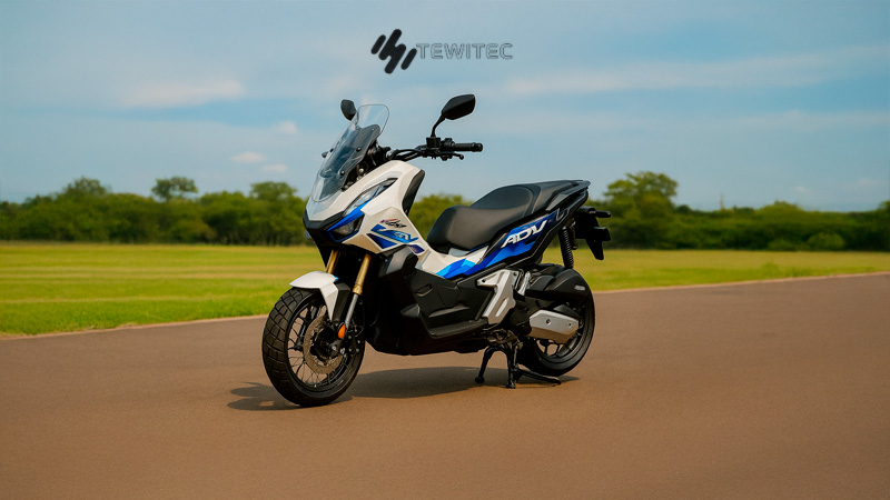 Confira a análise detalhada da Honda ADV 160 e compare a proposta urbana com um visual mais robusto!