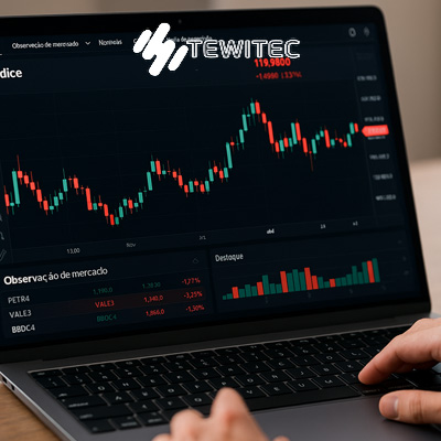 Lucro e liberdade financeira com investimentos em bolsa de valores no Brasil em 2025! Investimentos em bolsa de valores