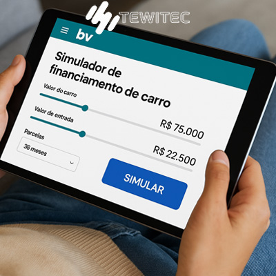 Experimente o Simulador de financiamento de carro BV e planeje sua próxima viagem. Simulador de financiamento de carro BV