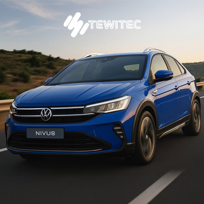 Design esportivo e tecnologia se destacam no Volkswagen Nivus Comfortline 2025! Volkswagen Nivus Comfortline 2025