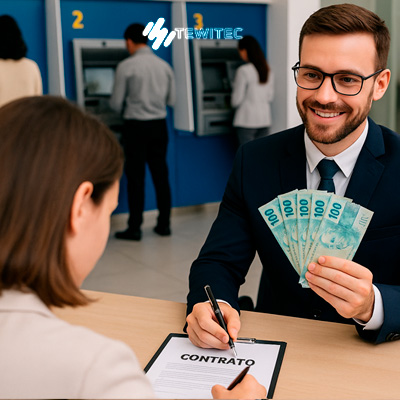 Bancos que fazem empréstimo para CNPJ