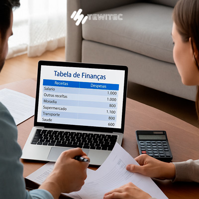 Curso de finanças para casal