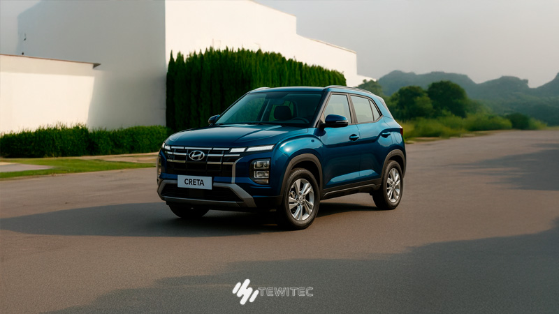 Confira agora as informações do Hyundai Creta 2025 e saiba se o modelo realmente oferece bom desempenho!
