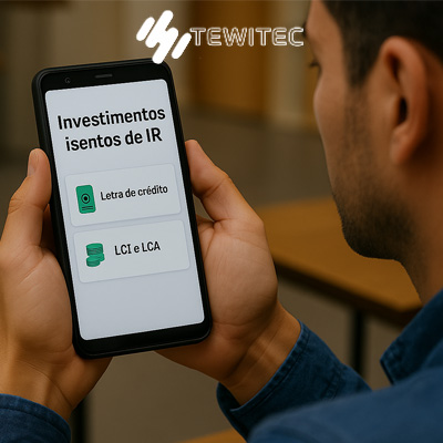 Rentabilidade elevada com estratégias que usam investimentos isentos de IR de forma inteligente! Investimentos isentos de IR